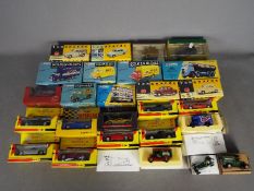 Corgi, Vanguards, Lledo , Other - Over 20 boxed diecast vehicles in various scales.