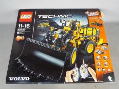 LEGO - # 42030 Boxed Technic Volvo L350F Loader,