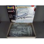 Revell - A boxed Revell #03910 1:72 scale C-54D Skymaster '70th Anniversary Berlin Airlift' plastic