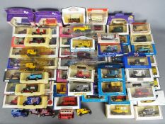 Lledo, Oxford Diecast, Corgi,