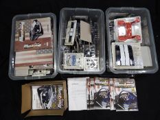 De Agostini - 1:8 scale Shelby Mustang GT in 100 unopened parts with 100 magazines to build