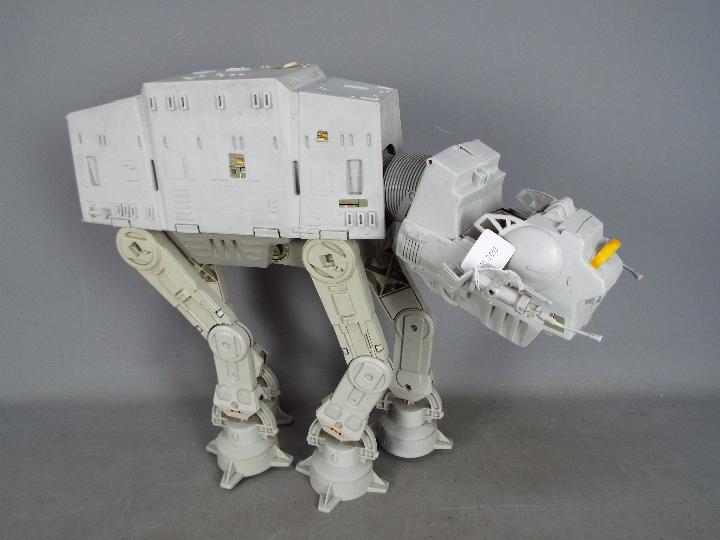 Palitoy, Star Wars - An unboxed vintage Palitoy Star Wars Empire Strikes Back 'At-At,