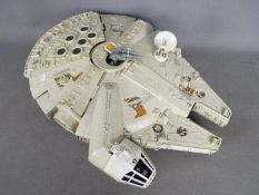 Palitoy, Star Wars - An unboxed vintage Star Wars TESB Millennium Falcon.