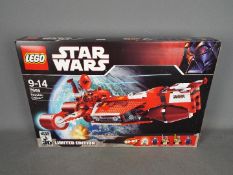 LEGO - # 7665 Star Wars Republic Cruiser 30th Anniversary Limited Edition,