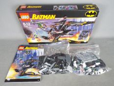 LEGO - # 7782 Batman The Jokers Aerial Assault set,