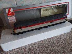 Lima - an OO gauge diesel electric class 47 locomotive comprising 'The Royal Army Ordnance Corps'