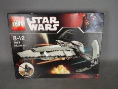 LEGO - # 7663 Star Wars 30th Anniversary Sith Infiltrator,