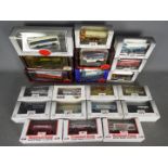 EFE - A fleet of 20 boxed diecast vehicles by EFE.