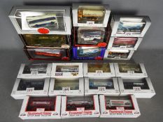 EFE - A fleet of 20 boxed diecast vehicles by EFE.