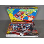 Scalextric, Mega Bloks - A boxed 1:64 scale 'My First Scalextric Set',