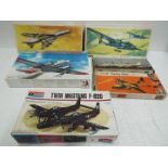 Monogram, Revell, Flugzeug,