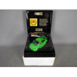 Scalextric - NSCC - Volkswagen Beetle # C2353W one of only 300 produced in green exclusively for