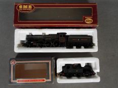 Dapol, Airfix - Two boxed OO gauge steam locomotives.