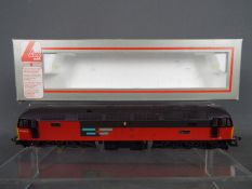 Lima - A boxed Lima OO gauge Class 47 diesel locomotive renumbered Op.No.