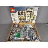 LEGO - A boxed Lego set #10185 'Green Grocer' .