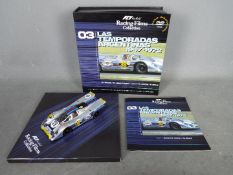 Fly - Porsche 917K # 03 from the Racing Films Collection series in a presentation box with dvd and