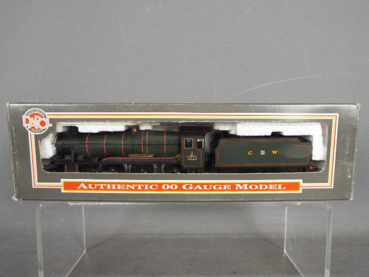 Dapol - A boxed Dapol OO gauge County Class 4-6-0 steam locomotive and tender Op.No. - Image 2 of 2