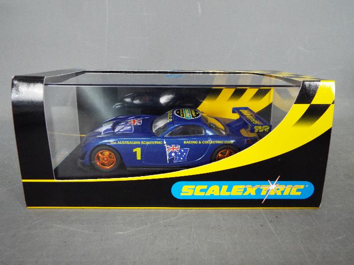 Scalextric - 2 x TVR Speed 12 special edition models # C2452 made for the Australian Scalextric - Image 3 of 3
