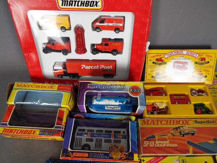 Matchbox - A mixed collection of mainly boxed diecast by Matchbox. - Image 3 of 5