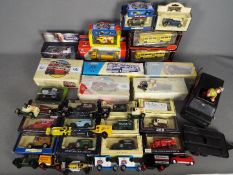 EFE, Corgi, Lledo, Solido, Others - A mixed collection of predominately boxed diecast,
