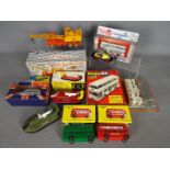 Budgie, Dinky Toys - A collection of predominately boxed diecast model vehicles.