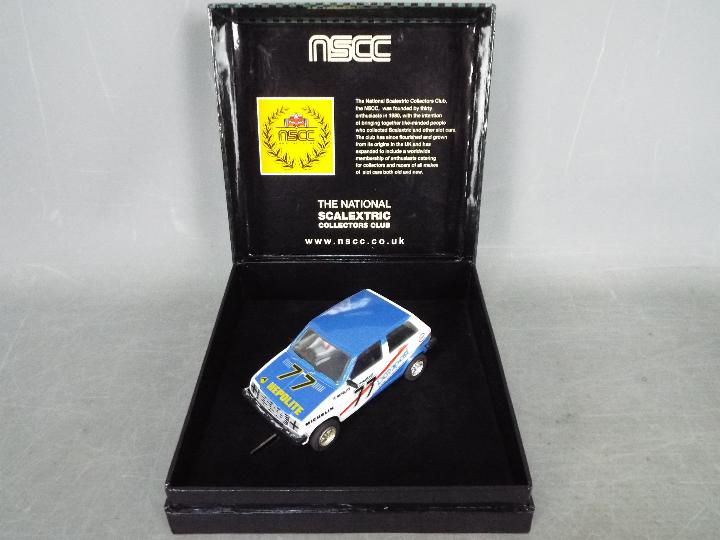 Scalextric - Datapost Metro # C303. - Image 2 of 4