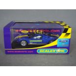 Scalextric - Ford GT NSCC special edition # C2815B.