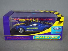 Scalextric - Ford GT NSCC special edition # C2815B.
