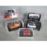 AutoArt; Minichamps; SCX,