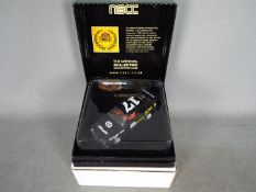 Scalextric - Ford Sierra RS500 in plain black finish # C469.