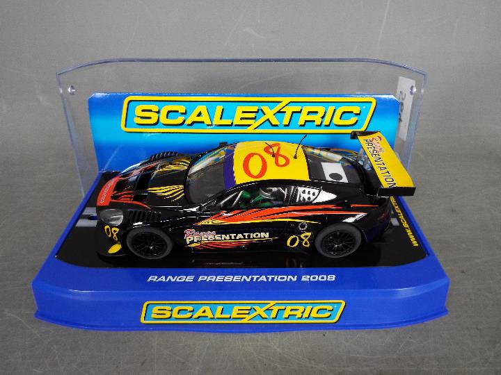 Scalextric - Aston Martin DBR9 # C2935.