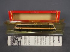 Hornby - A boxed Hornby R242 OO gauge Class 90 Bo-Bo electric locomotive renumbered Op.No.