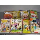 Viz - Over 90 issues of the adult comic 'Viz'.