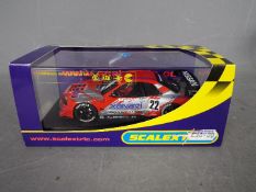 Scalextric - Nissan Skyline GTR # C2637 in Xanavi Nismo livery.