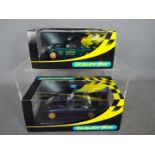 Scalextric - 2 x TVR Speed 12 special edition models. # C2302.