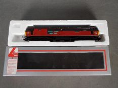 Lima - A boxed Lima #205207 Class 47 OO gauge diesel locomotive, renumbered Op.No.