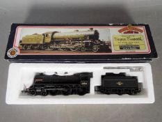 Bachmann - A boxed Bachmann OO gauge Thompson B1 Class steam locomotive and tender Op.No.