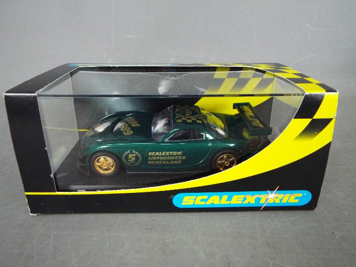 Scalextric - 2 x TVR Speed 12 special edition models. # C2302. - Image 3 of 3