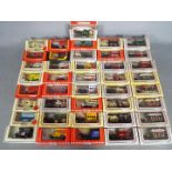 Lledo - A collection of 40 boxed diecast vehicles from Lledo.