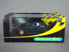 Scalextric - Subaru Impreza WRC limited edition.