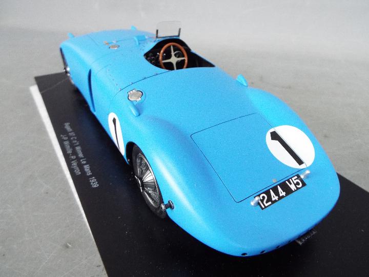 Spark - 1939 Bugatti 57C Le Mans winner # 18LM39. - Image 4 of 6