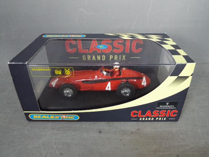 Scalextric - Jaguar E Type E1A Run limited edition number 50 of only 75 made # C3826-E1A. - Image 3 of 3