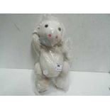 Charlie Bears - "Anastasia" - Pig. Baby boutique collection. Factory sealed with tag inside.