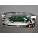 Pioneer Slot Car - Limited edition NSCC Ford Mustang number 120 of only 250 produced for the