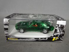Pioneer Slot Car - Limited edition NSCC Ford Mustang number 120 of only 250 produced for the