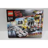 LEGO - A boxed Lego Speed Racer set #8161 'Grand Prix Race' .