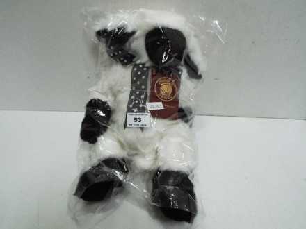 Charlie Bears - "April". Sheep. Factory sealed, Tag attached. 35cm high.