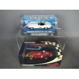 Scalextric - Jaguar E Type E1A Run limited edition number 50 of only 75 made # C3826-E1A.