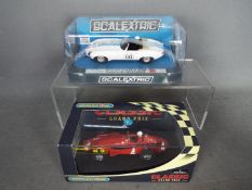 Scalextric - Jaguar E Type E1A Run limited edition number 50 of only 75 made # C3826-E1A.