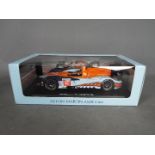 Spark - Aston Martin AMR-One in 1:18 scale in Gulf livery.